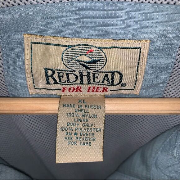 🆕 Light Blue 3 Season Jacket Coat Women’s XL Conversion Vest Weather Resistant - Picture 8 of 10